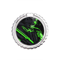 Thumbnail for Green Soldier - Metal Mobile Ring