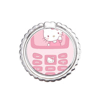 Thumbnail for Hello Kitten - Metal Mobile Ring