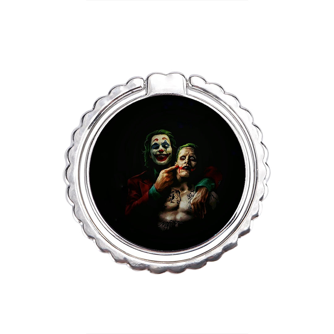 Hero Clown - Metal Mobile Ring