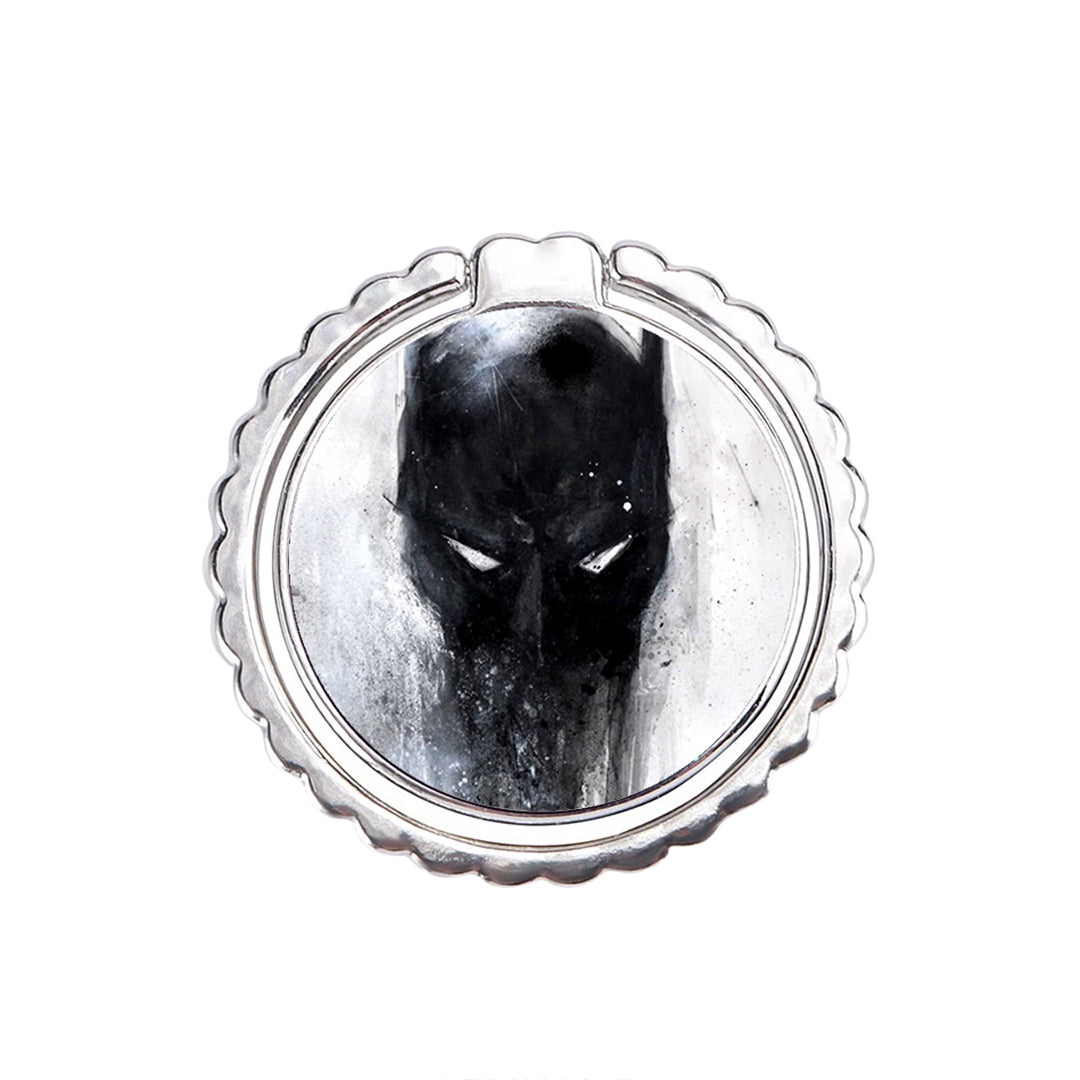 Hero Paint Bat - Metal Mobile Ring