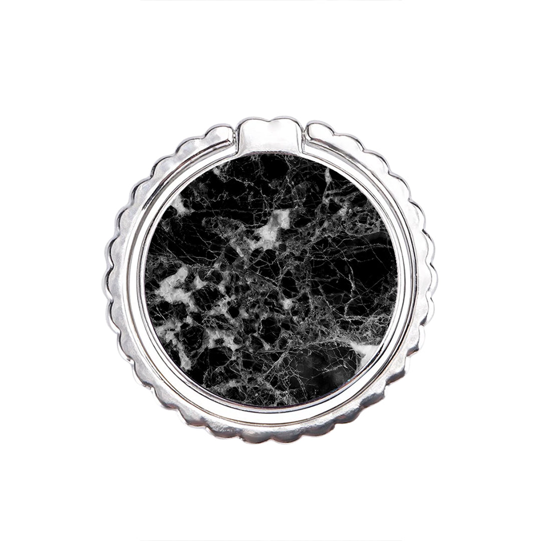 Marble Male - Metal Mobile Ring