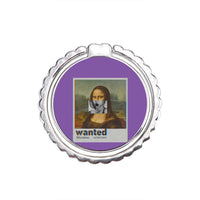 Thumbnail for Popart Monalisa - Metal Mobile Ring