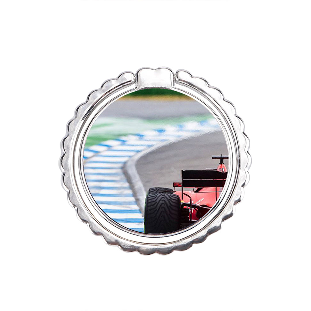 Racing Vibes - Metal Mobile Ring