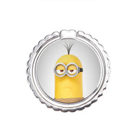 Thumbnail for Text Minion - Metal Mobile Ring