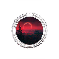 Thumbnail for Tropic Sunset - Metal Mobile Ring