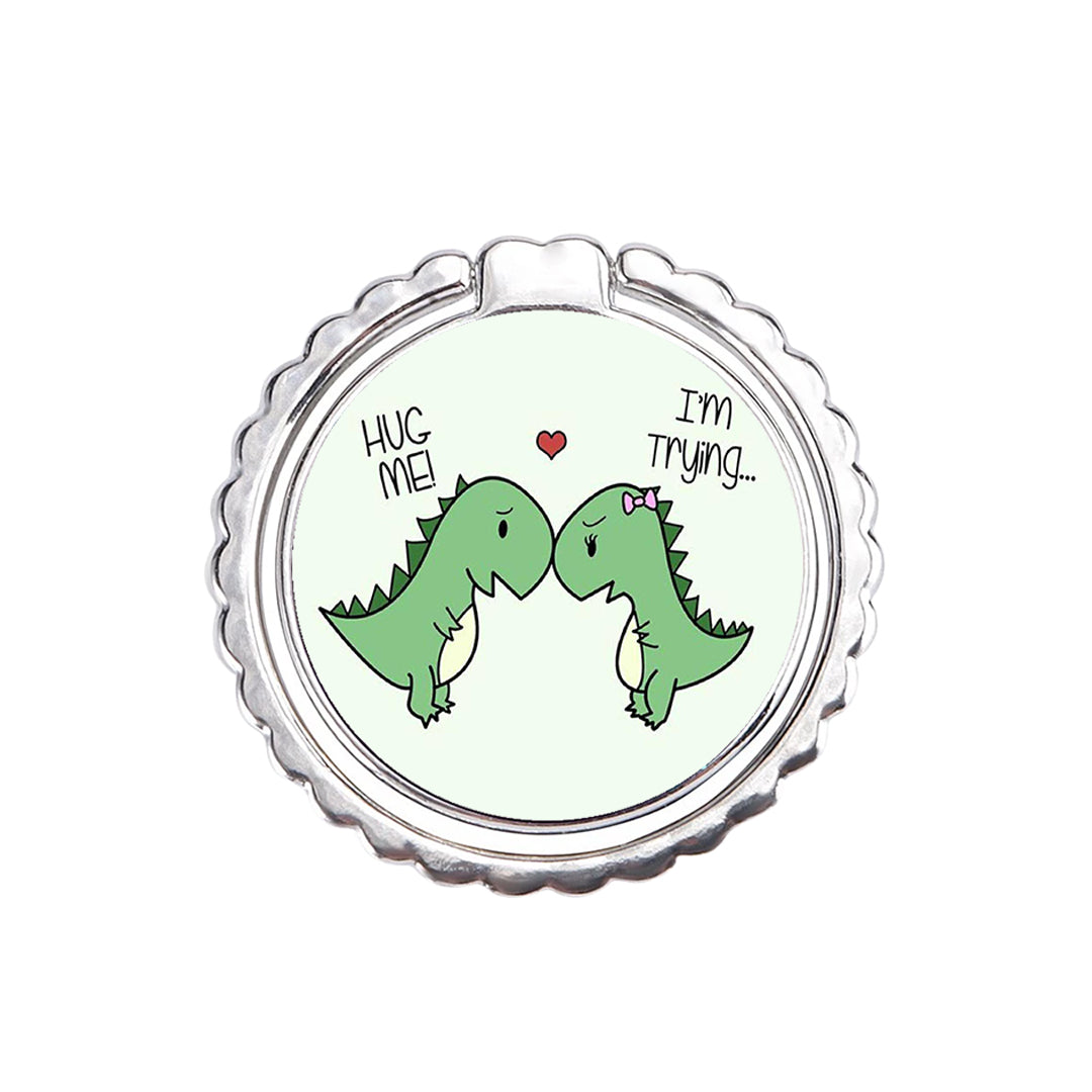 Valentine Rex - Metal Mobile Ring