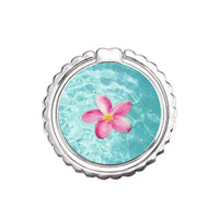 Thumbnail for Water Flower - Metal Mobile Ring