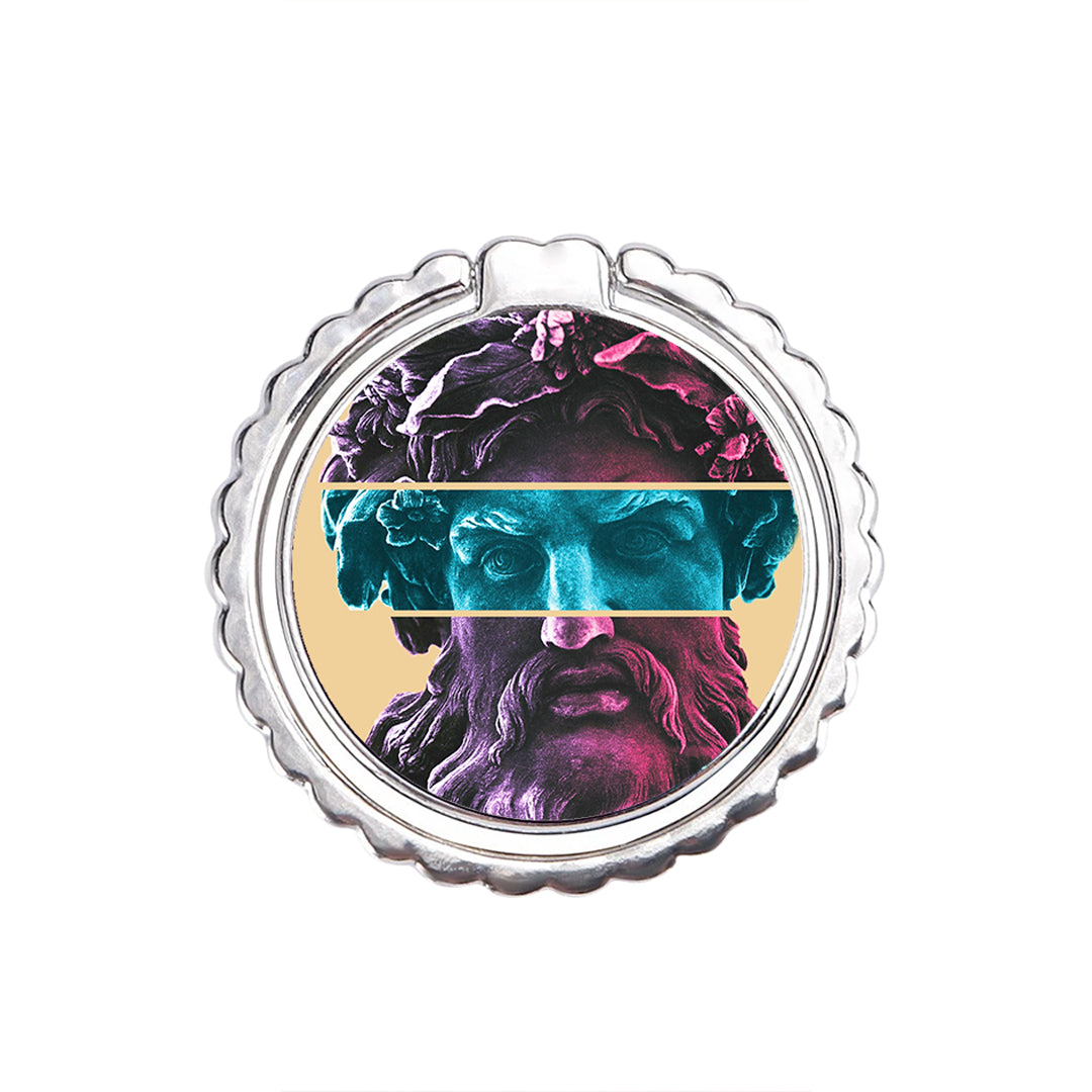 Zeus Art - Metal Mobile Ring