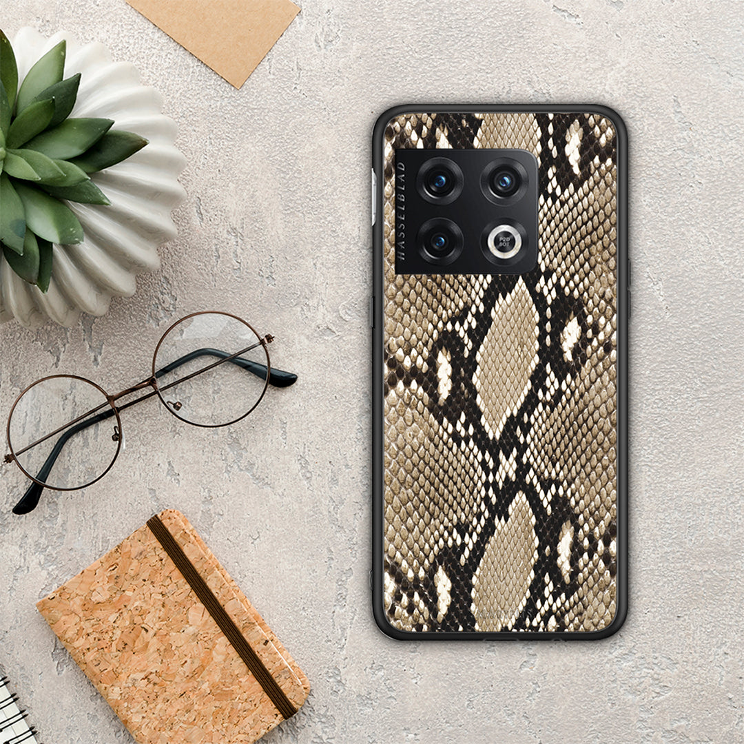 Animal Fashion Snake - OnePlus 10 Pro case