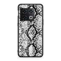 Thumbnail for 24 - OnePlus 10 Pro White Snake Animal case, cover, bumper
