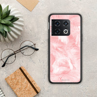 Thumbnail for Boho Pink Feather - OnePlus 10 Pro case
