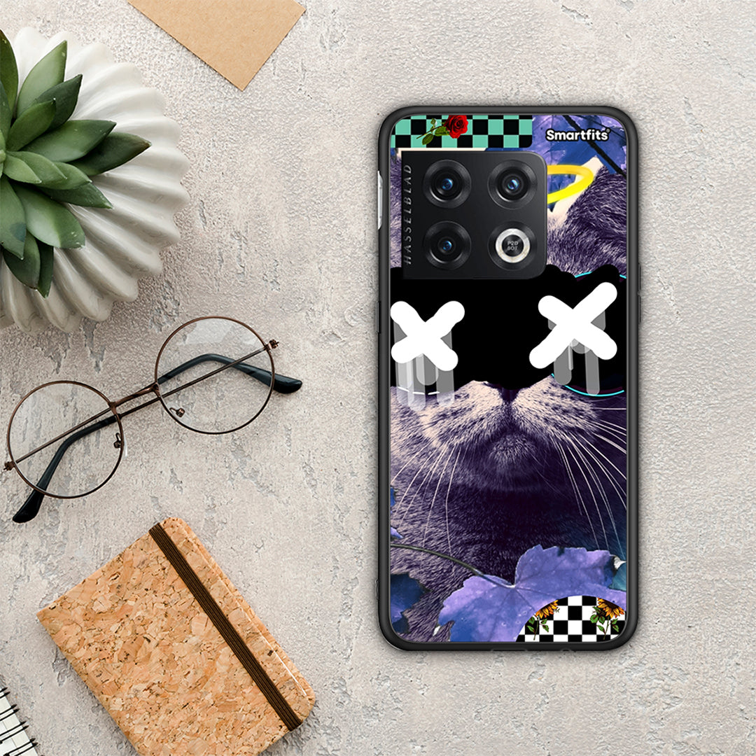 Cat Collage - OnePlus 10 Pro θήκη