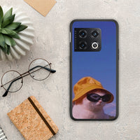 Thumbnail for Cat Diva - OnePlus 10 Pro case