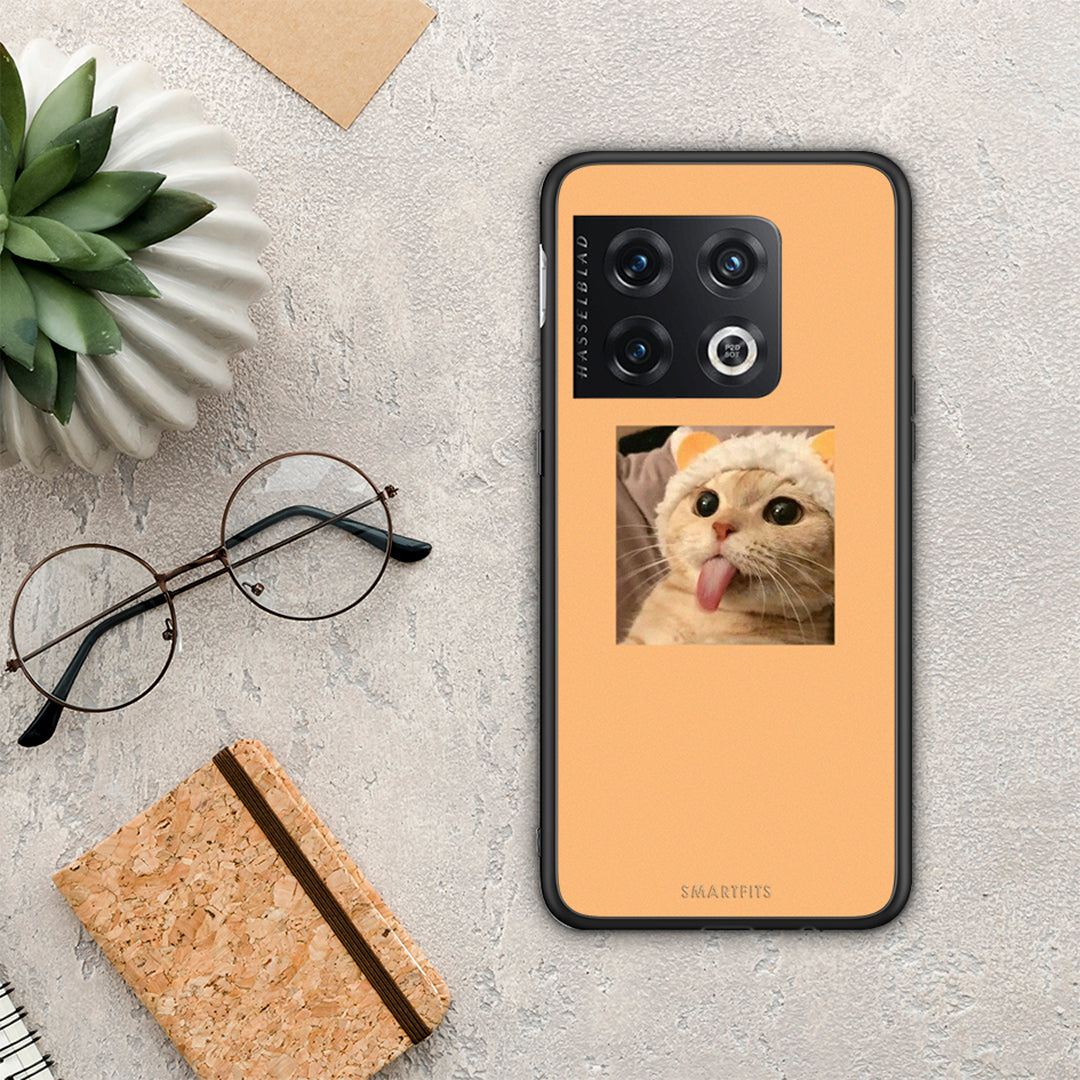 Cat Tongue - OnePlus 10 Pro case