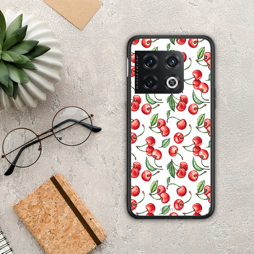 Cherry Summer - OnePlus 10 Pro case