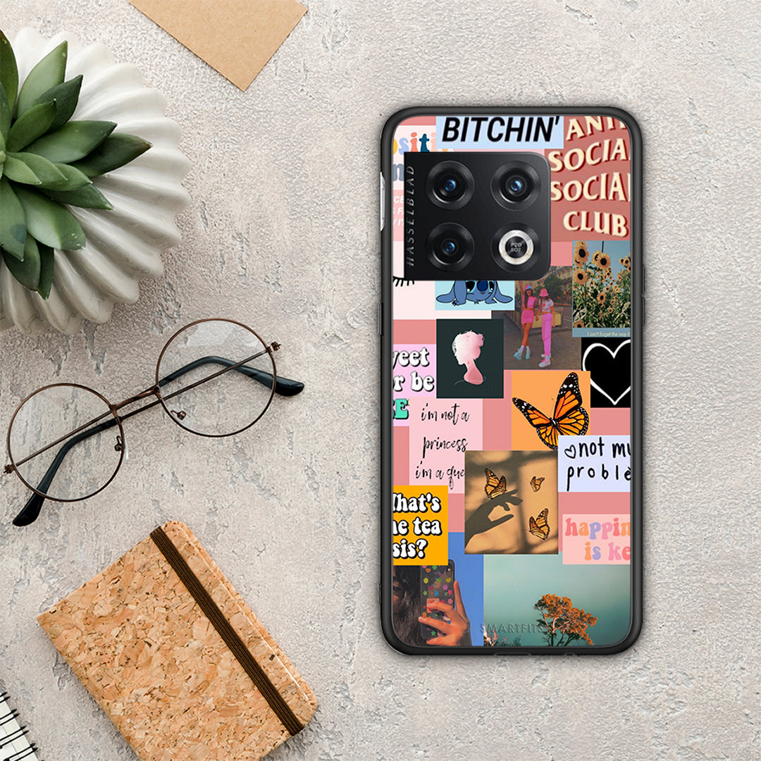 Collage Bitchin - OnePlus 10 Pro case