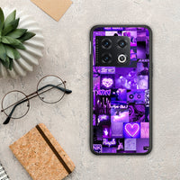 Thumbnail for Collage Stay Wild - OnePlus 10 Pro Case