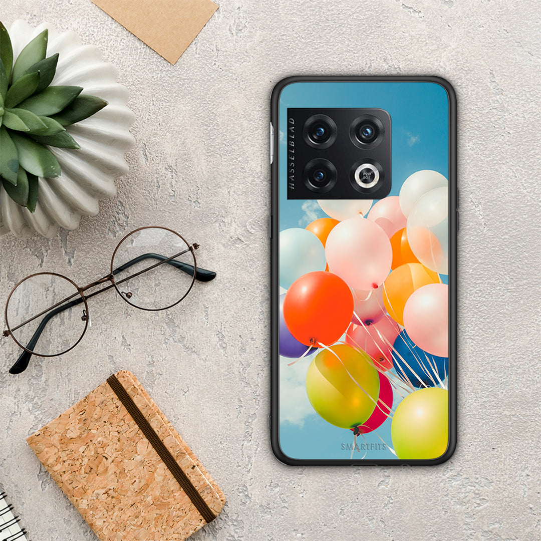 Colorful Balloons - OnePlus 10 Pro case