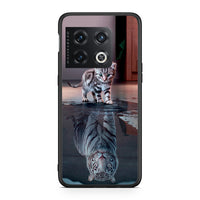 Thumbnail for 4 - OnePlus 10 Pro Tiger Cute case, cover, bumper