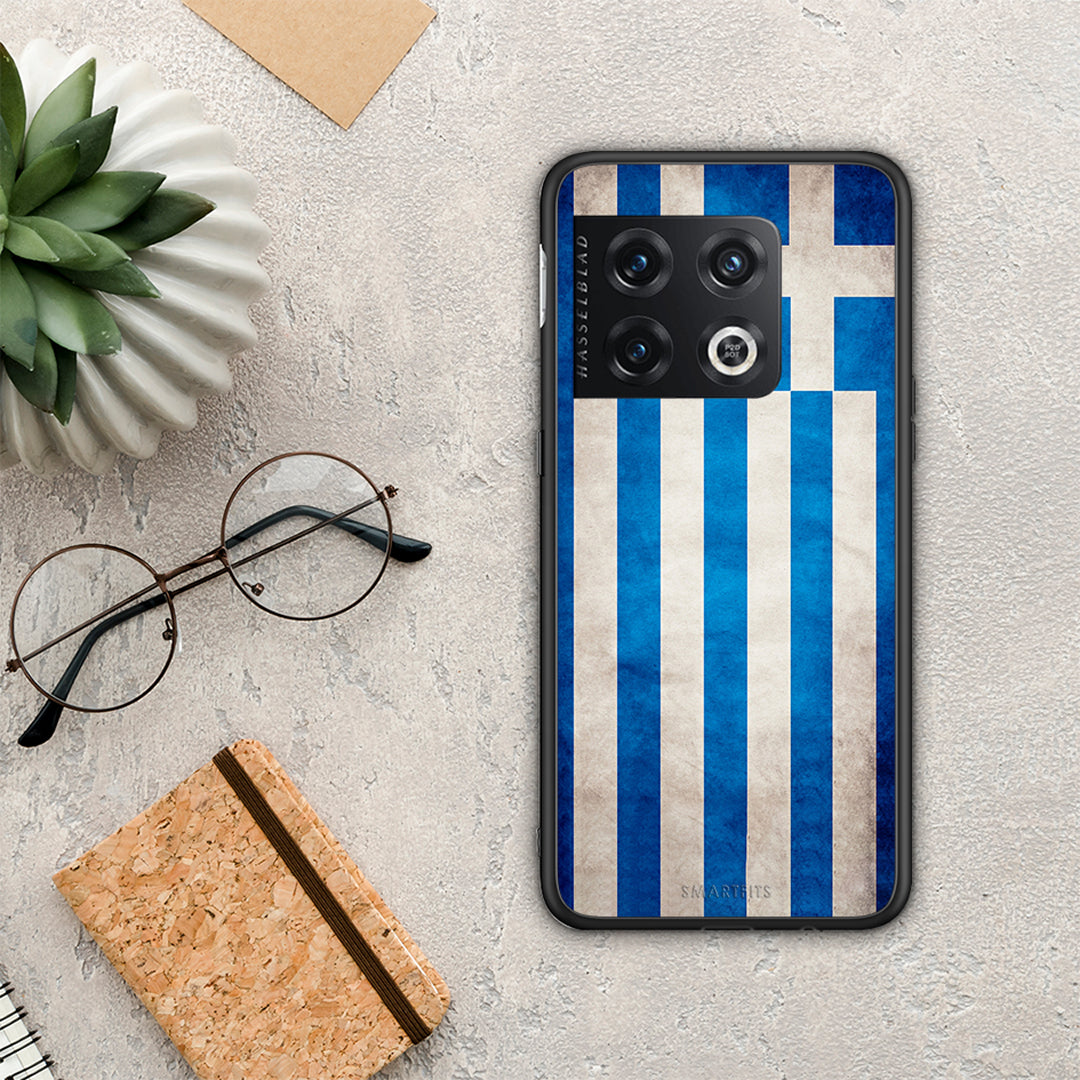 Flag Greek - OnePlus 10 Pro case
