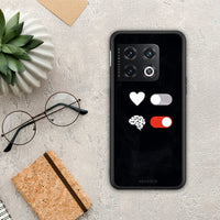 Thumbnail for Heart Vs Brain - OnePlus 10 Pro Case
