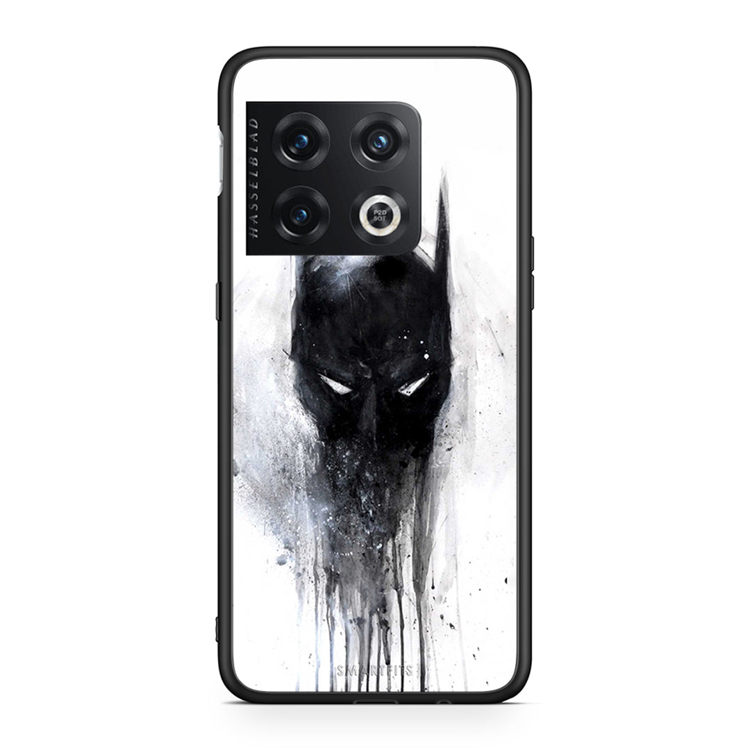 4 - OnePlus 10 Pro Paint Bat Hero case, cover, bumper