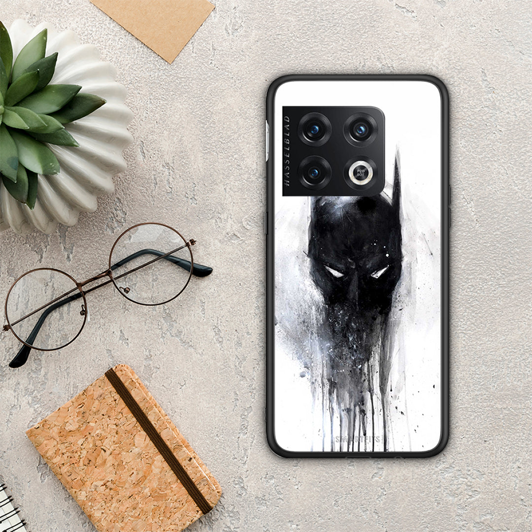 Hero Paint Bat - OnePlus 10 Pro case