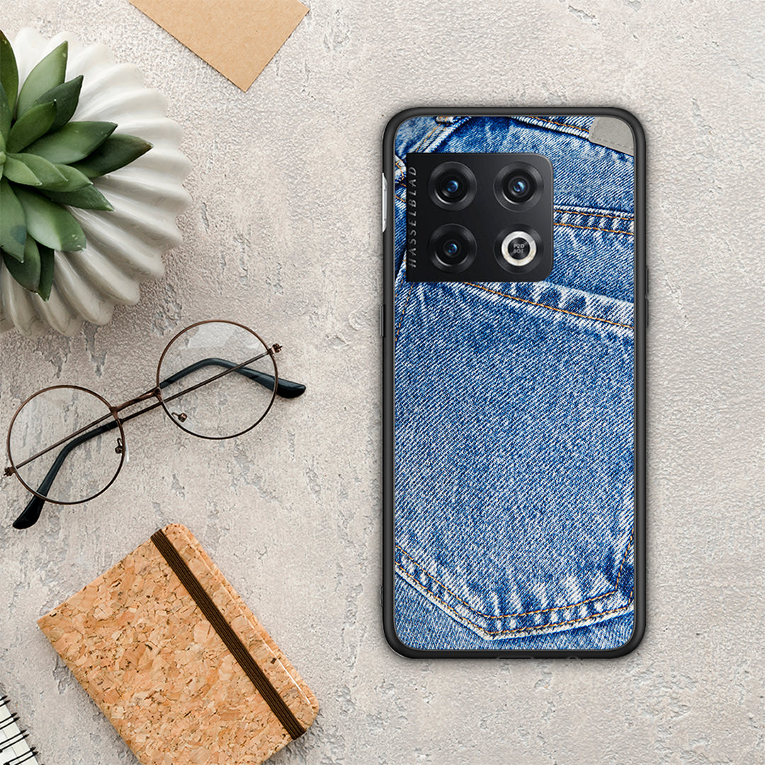 Jeans Pocket - OnePlus 10 Pro case