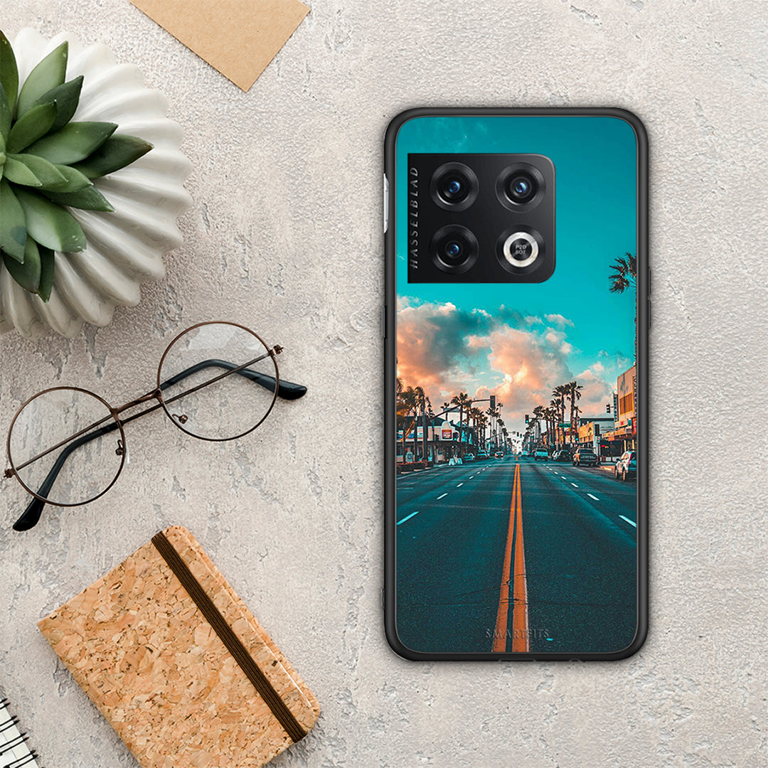 Landscape City - OnePlus 10 Pro case