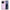 Θήκη OnePlus 10 Pro Lilac Hearts από τη Smartfits με σχέδιο στο πίσω μέρος και μαύρο περίβλημα | OnePlus 10 Pro Lilac Hearts case with colorful back and black bezels