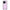 OnePlus 10 Pro Lilac Hearts θήκη από τη Smartfits με σχέδιο στο πίσω μέρος και μαύρο περίβλημα | Smartphone case with colorful back and black bezels by Smartfits