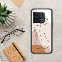 Thumbnail for LineArt Woman - OnePlus 10 Pro case