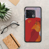 Thumbnail for Lion Love 1 - OnePlus 10 Pro case