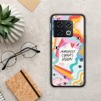 Thumbnail for Manifest Your Vision - OnePlus 10 Pro case