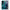 Θήκη OnePlus 10 Pro Marble Blue από τη Smartfits με σχέδιο στο πίσω μέρος και μαύρο περίβλημα | OnePlus 10 Pro Marble Blue case with colorful back and black bezels
