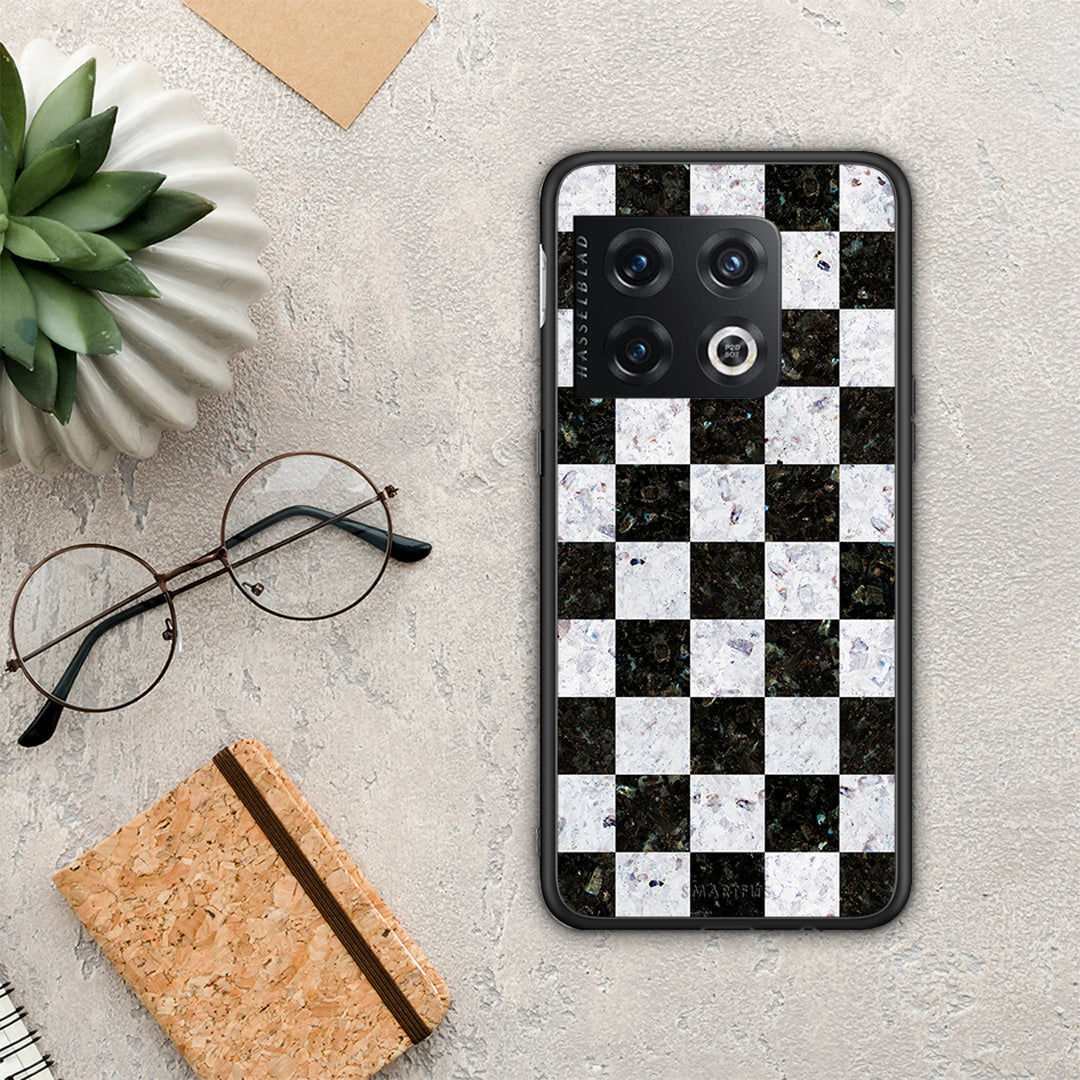 Marble Square Geometric - OnePlus 10 Pro case