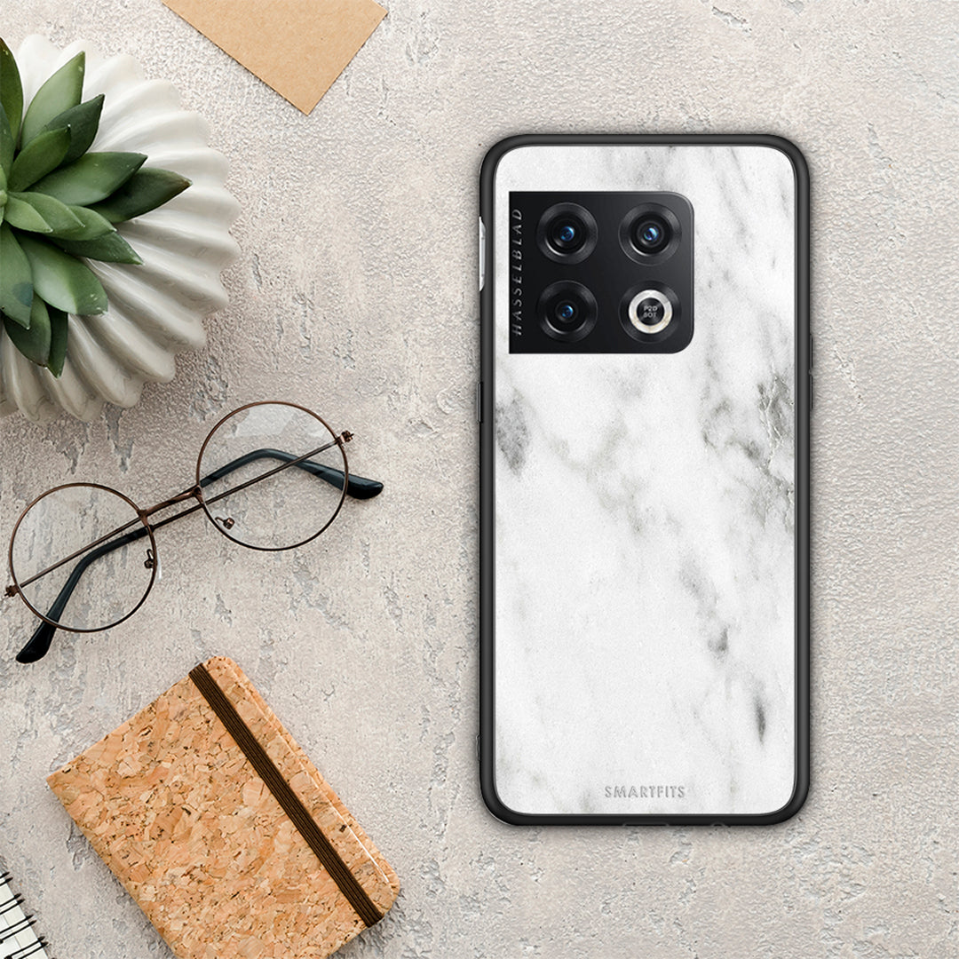 Marble White - OnePlus 10 Pro case