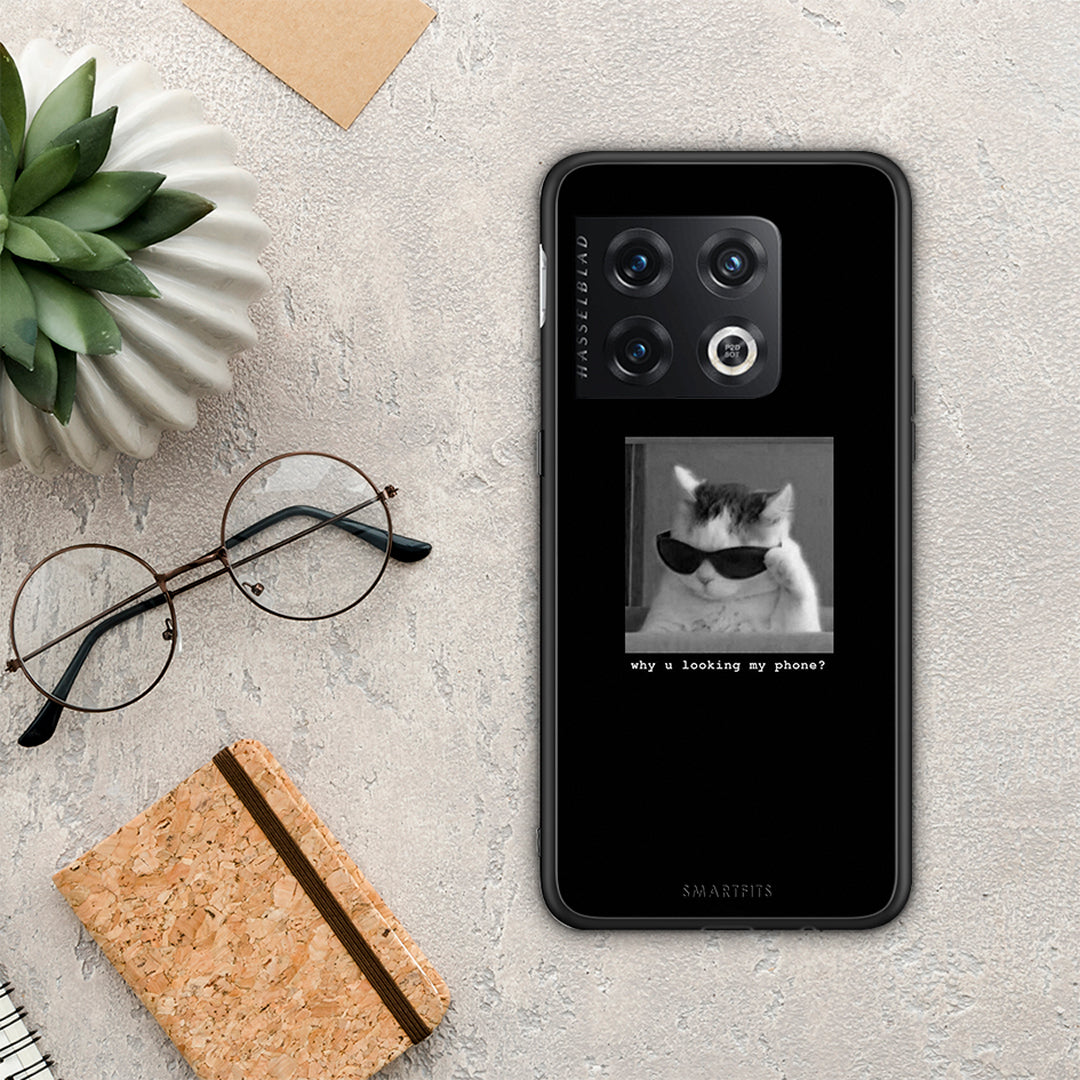 Meme Cat - OnePlus 10 Pro case