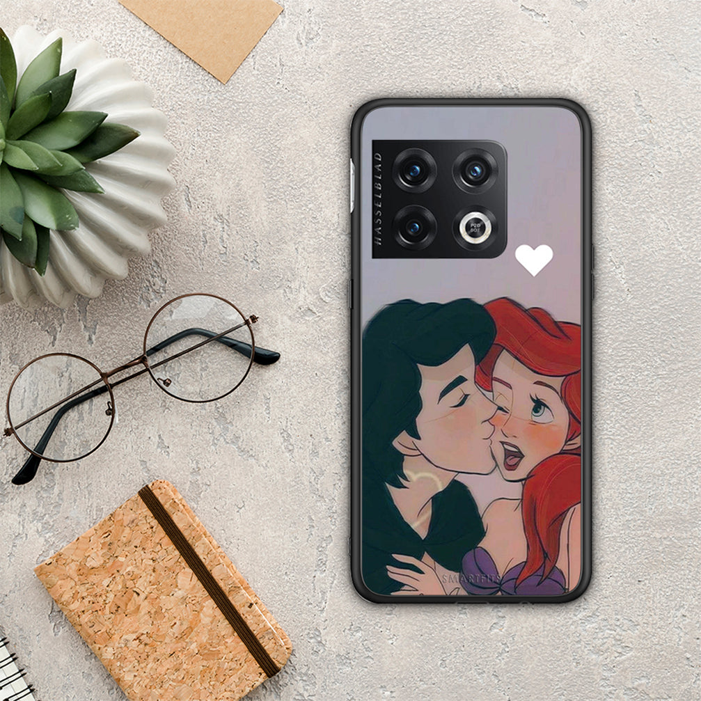 Mermaid Couple - OnePlus 10 Pro case