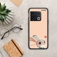 Thumbnail for Nick Wilde and Judy Hopps Love 2 - OnePlus 10 Pro case