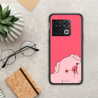 Thumbnail for Pig Love 1 - OnePlus 10 Pro case