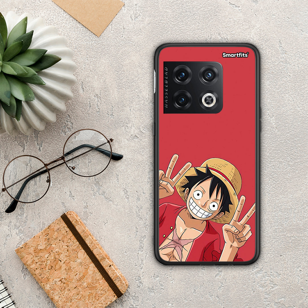 Pirate Luffy - OnePlus 10 Pro case