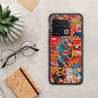 Thumbnail for PopArt OMG - OnePlus 10 Pro Case