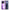 Θήκη Αγίου Βαλεντίνου OnePlus 10 Pro Purple Mariposa από τη Smartfits με σχέδιο στο πίσω μέρος και μαύρο περίβλημα | OnePlus 10 Pro Purple Mariposa case with colorful back and black bezels