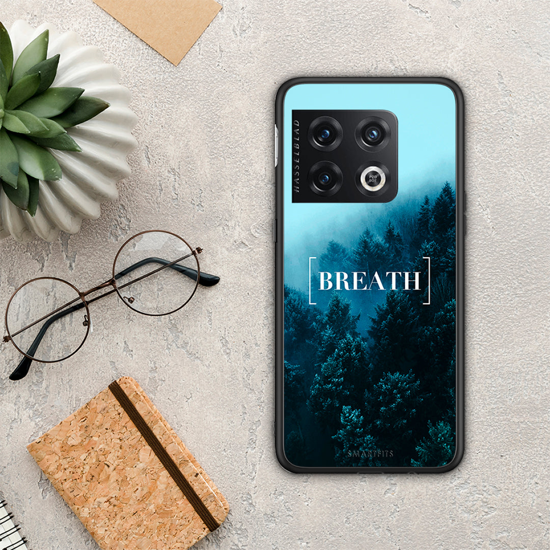 Quote Breath - OnePlus 10 Pro case
