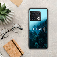 Thumbnail for Quote Breath - OnePlus 10 Pro case