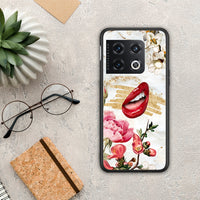 Thumbnail for Red Lips - OnePlus 10 Pro case