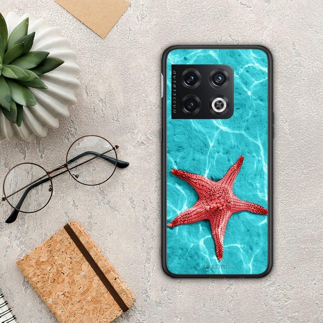 Red Starfish - OnePlus 10 Pro case