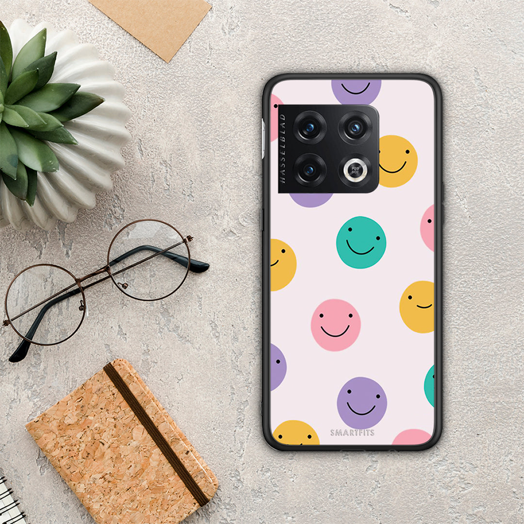 Smiley Faces - OnePlus 10 Pro case