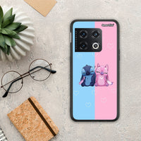 Thumbnail for Stitch and Angel - OnePlus 10 Pro case